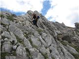 Monte Lastroni - 2449 m utrinek